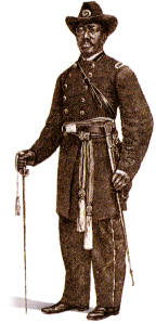 African American Soldier